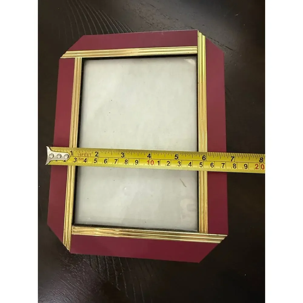Unbranded vintage burgundy
